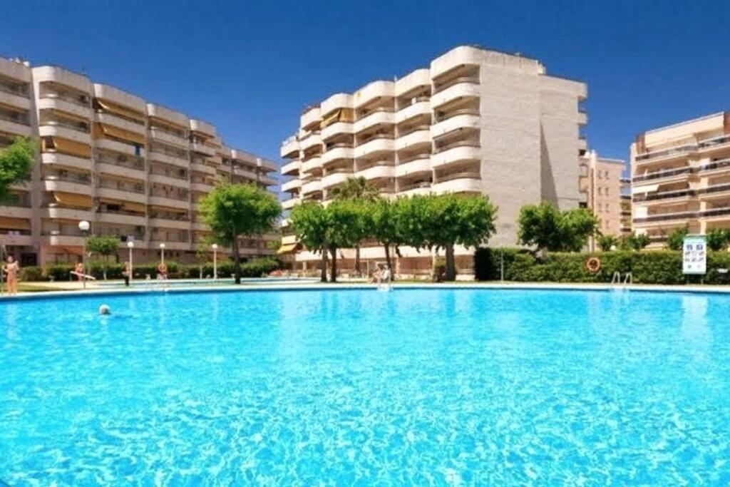 Palm Mediterrani Salou Extérieur photo