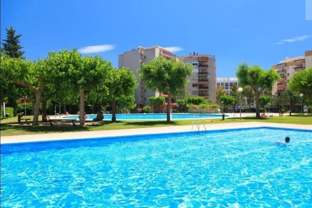 Palm Mediterrani Salou Extérieur photo